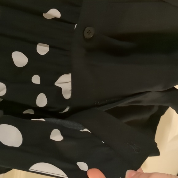 *LOWEST* Sabie Faux Wrap Romper, XS - Picture 6 of 8